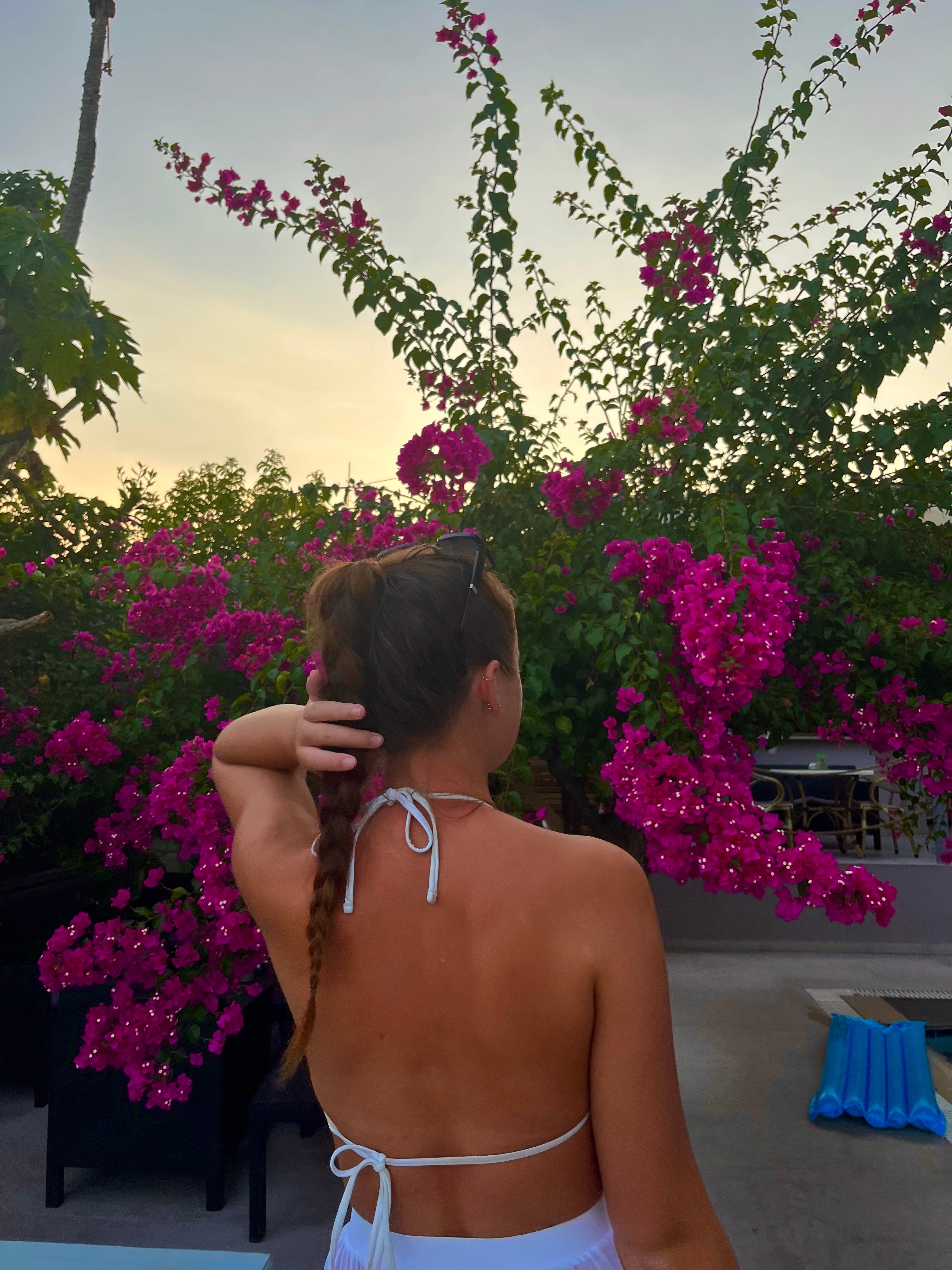 Hair Style Tips For The Beach