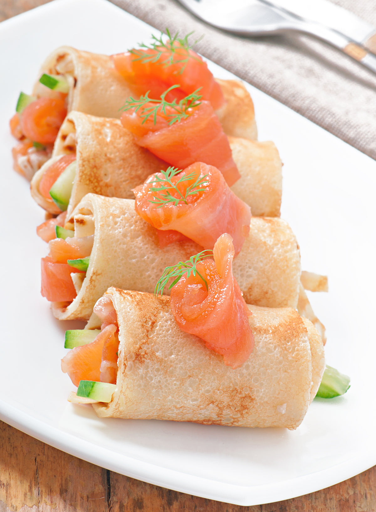 Elegant Smoked Salmon Blinis Recipe for Your Next Party