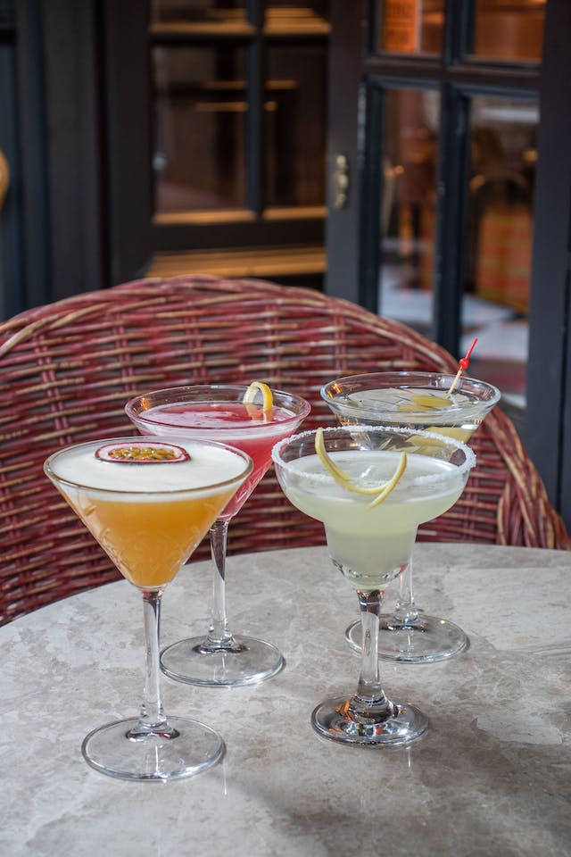 Master The Classic Martini
