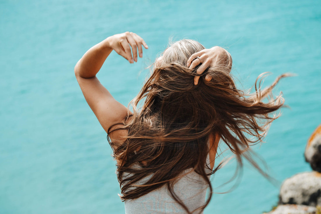Hot To Protect Your Hair From The Sun