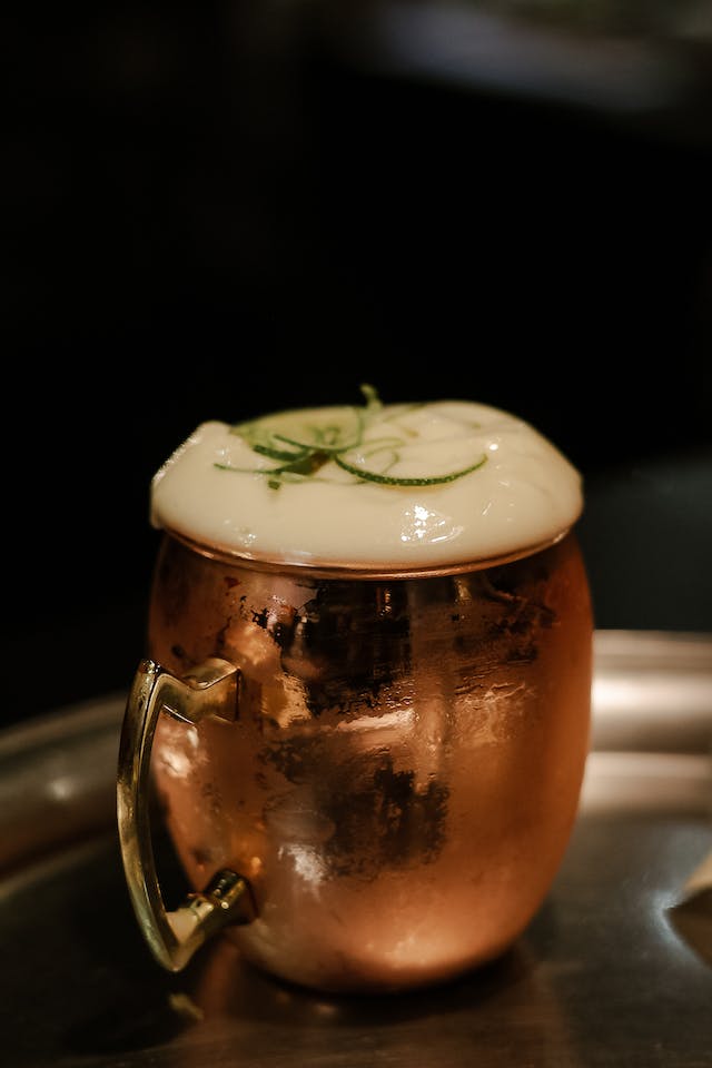 Master The Moscow Mule Cocktail