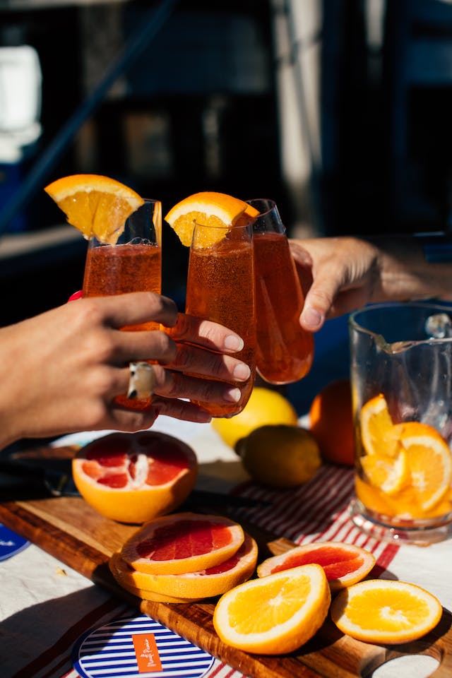 Master The Americano Cocktail