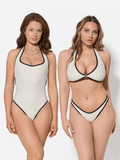 Ivory & Midnight Best Selling Bundle (Thong)