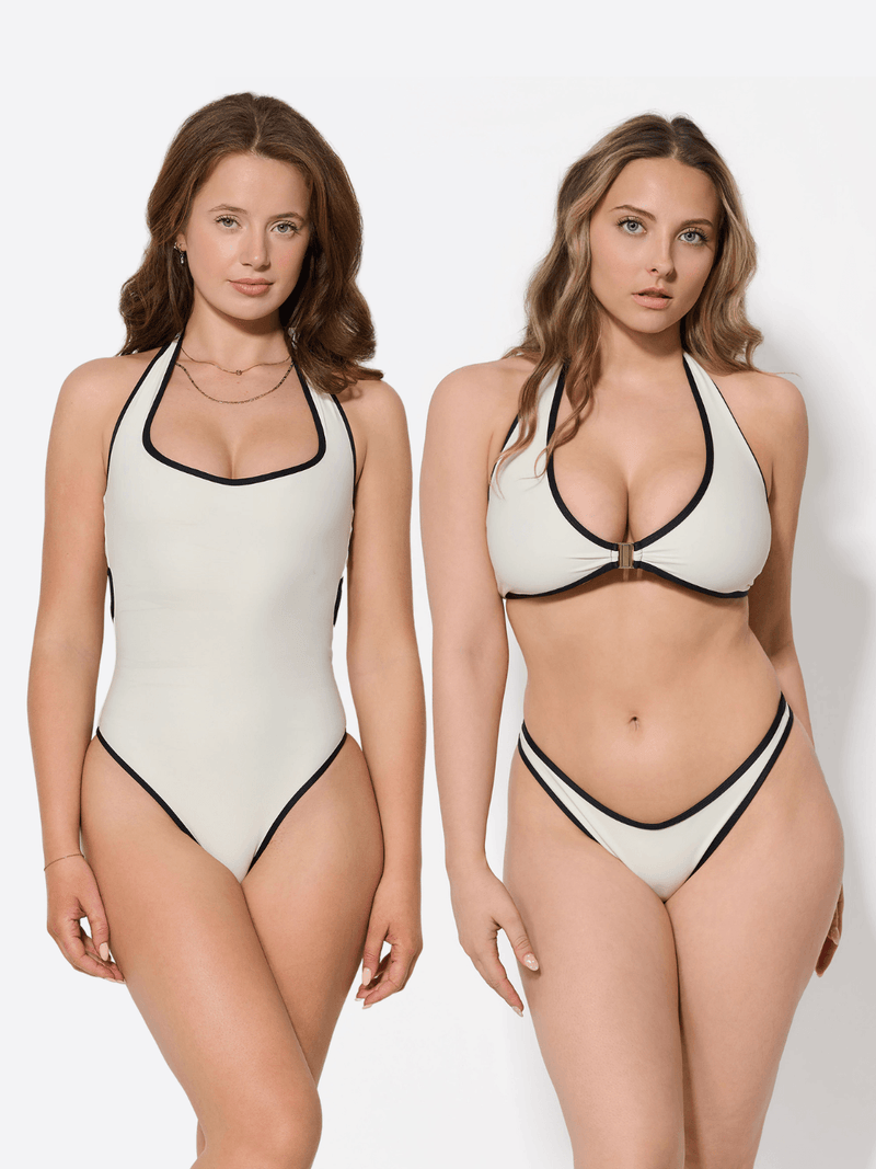 Ivory & Midnight Best Selling Bundle (Thong)