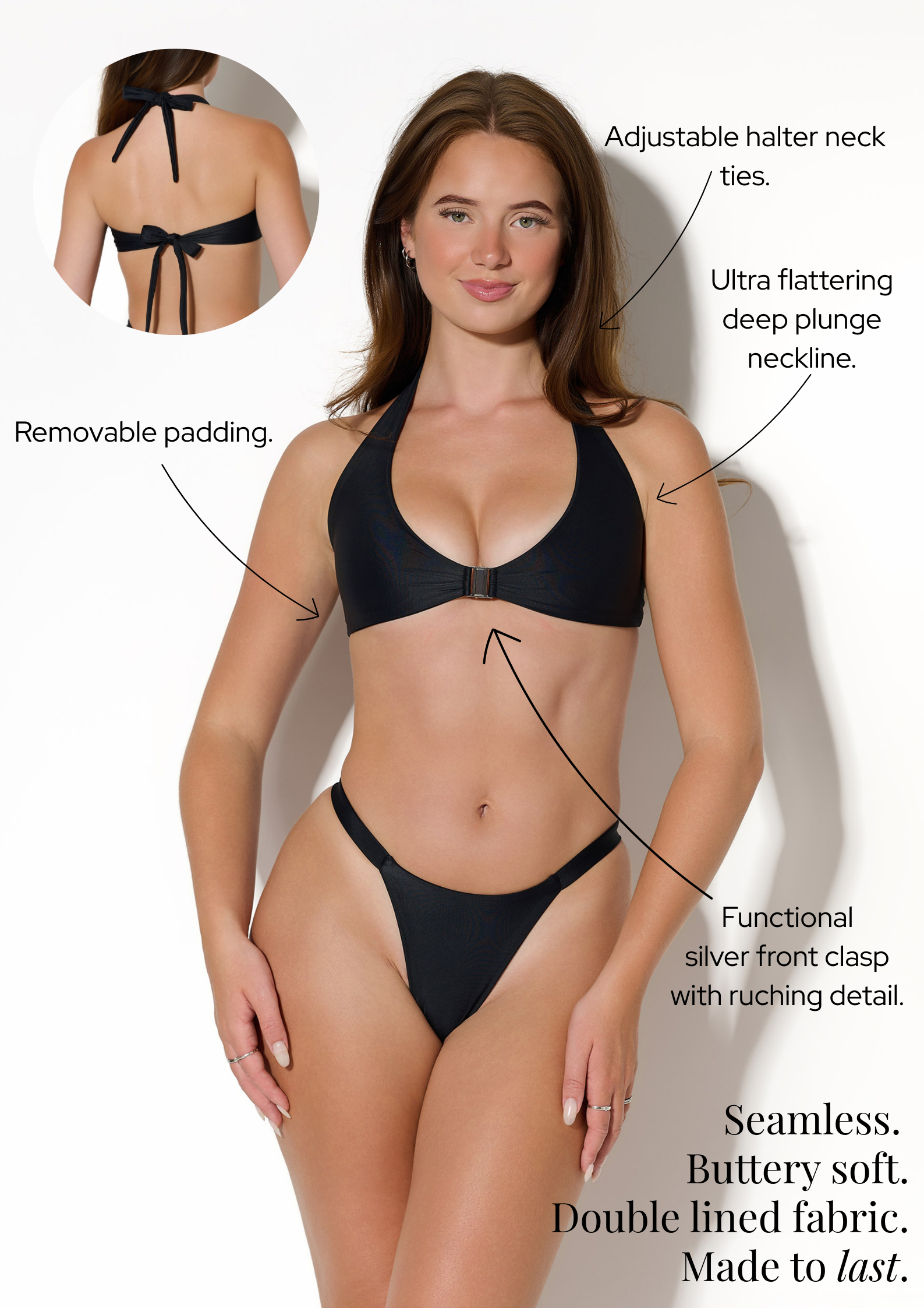 Midnight Best Selling Bundle (Thong)