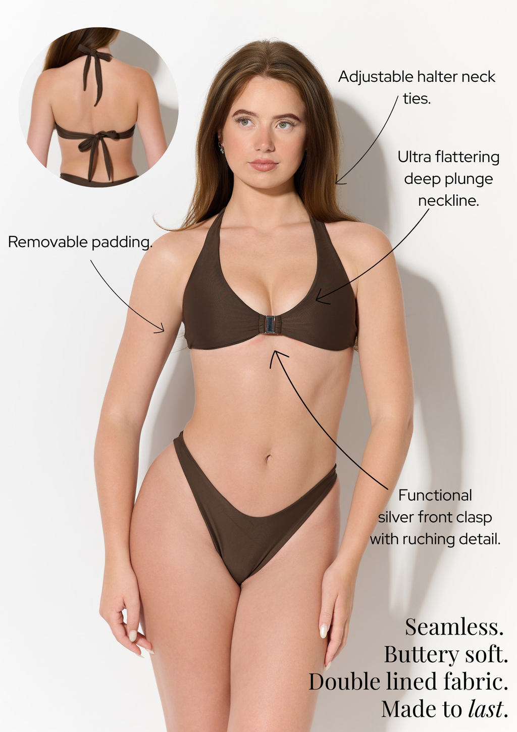 Cacao Best Selling Bundle (Thong)