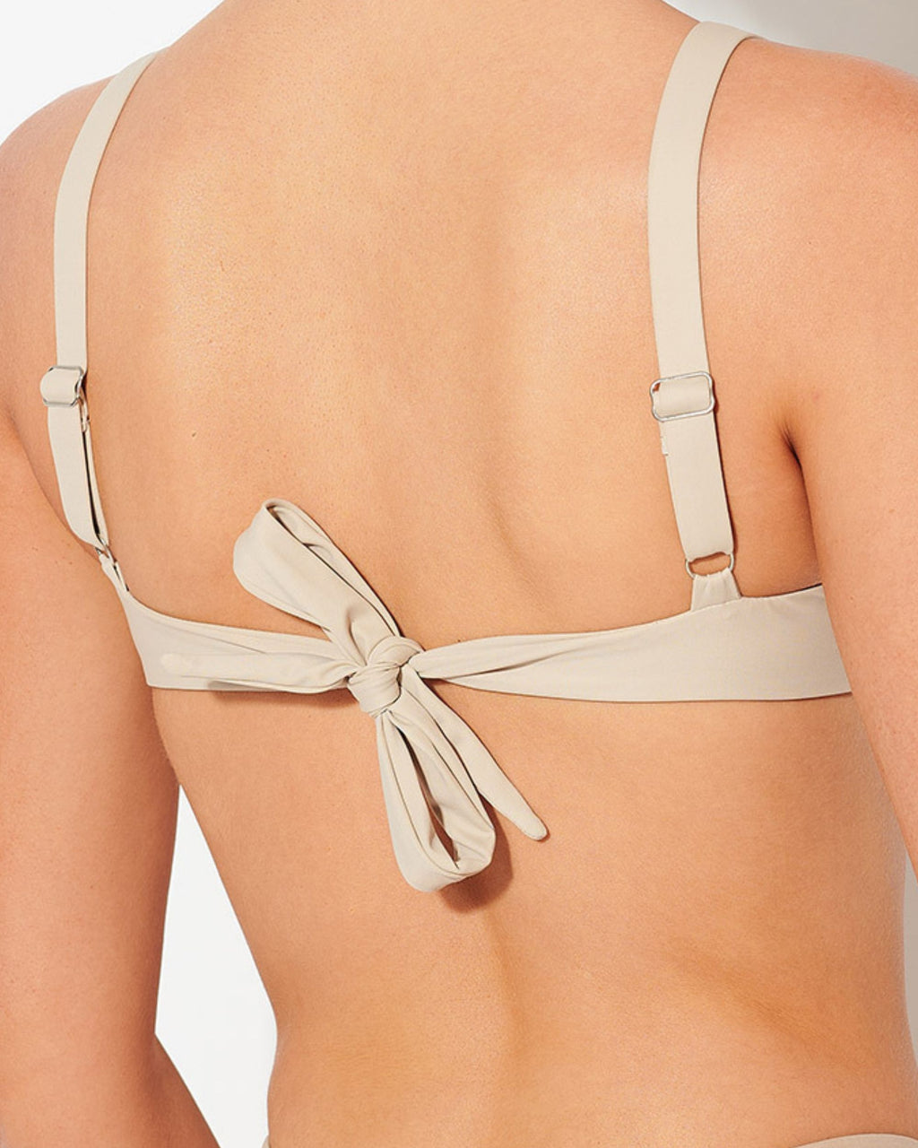 Balconette Bikini Top (Cowrie)